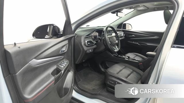 Chevrolet (GM Daewoo) Bolt EUV id 3940369 из Кореи 20