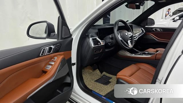 BMW X7 (G07) id 4623275 из Кореи 20