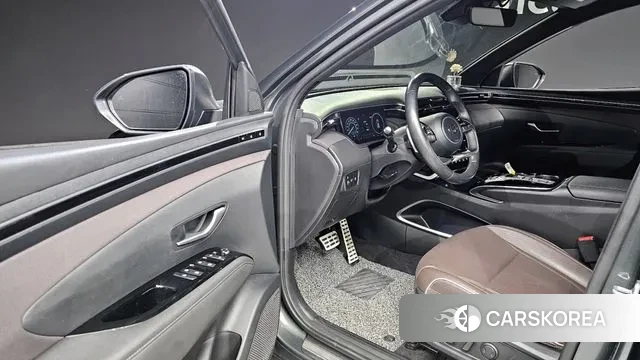 Hyundai Tucson (NX4) id 3745818 из Кореи 20