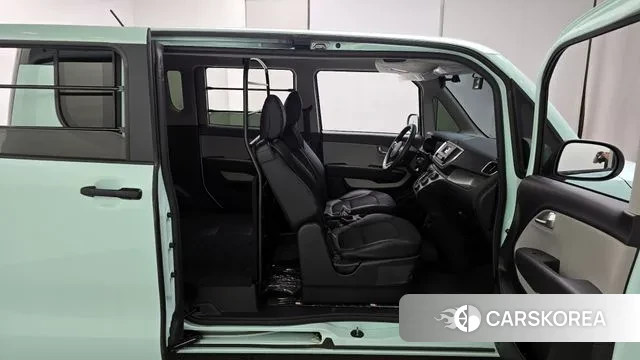 Kia The New Ray id 3207663 из Кореи 20