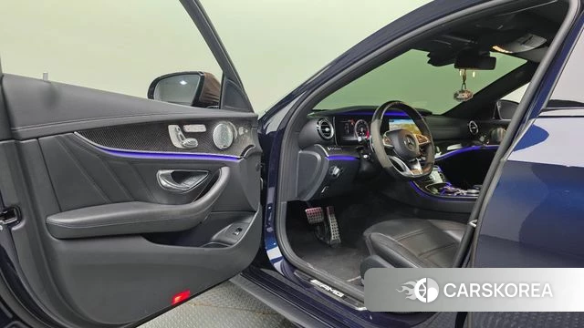 Mercedes-Benz E-Class W213 id 4465657 из Кореи 20