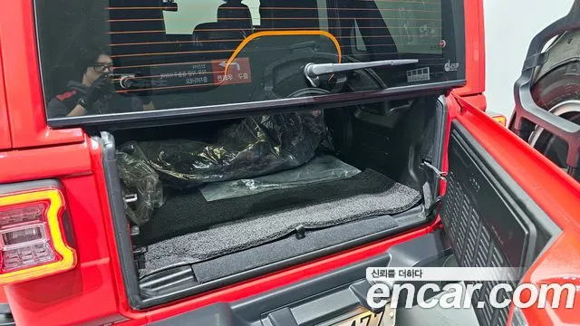 Jeep Wrangler (JL) id 2675016 из Кореи 20