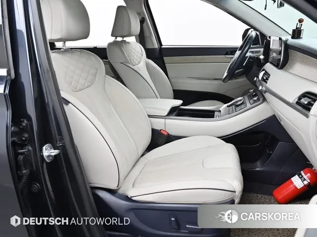 Hyundai Palisade id 3039139 из Кореи 20