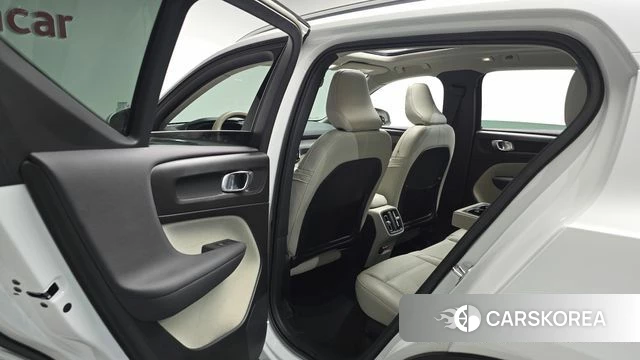 Volvo XC40 id 4337549 из Кореи 33