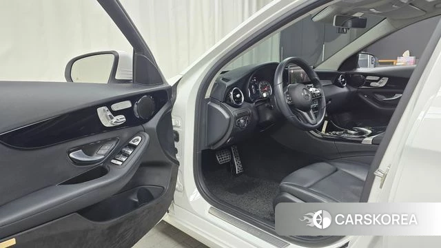 Mercedes-Benz C-Class W205 id 3813586 из Кореи 20