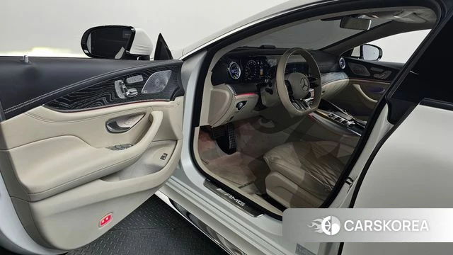 Mercedes-Benz AMG GT id 4640436 из Кореи 38