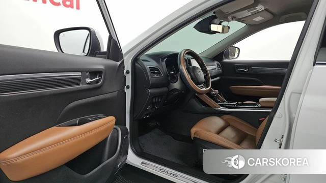 Renault Korea (Samsung) The New QM6 id 4848818 из Кореи 30