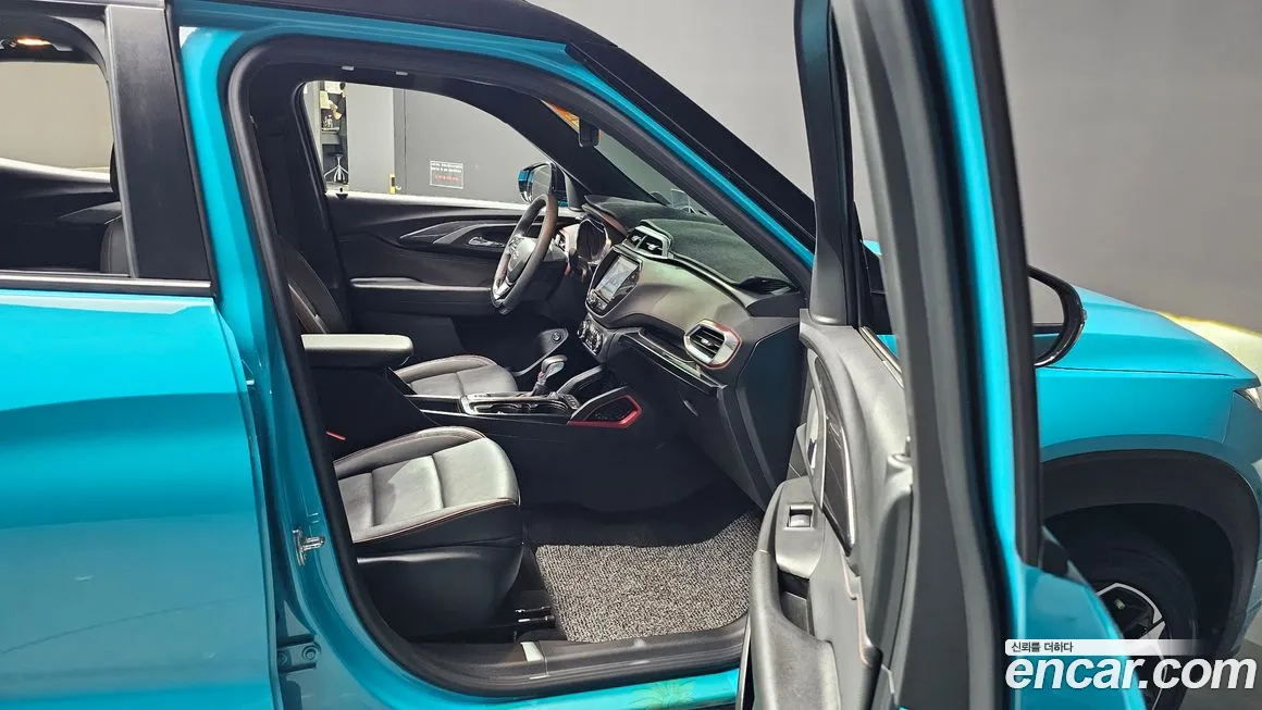 Chevrolet (GM Daewoo) Trailblazer id 2029840 из Кореи 20