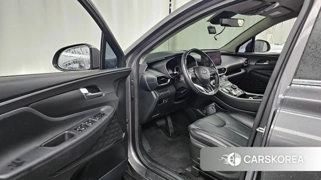 Hyundai The New Santa Fe id 3916205 из Кореи 20