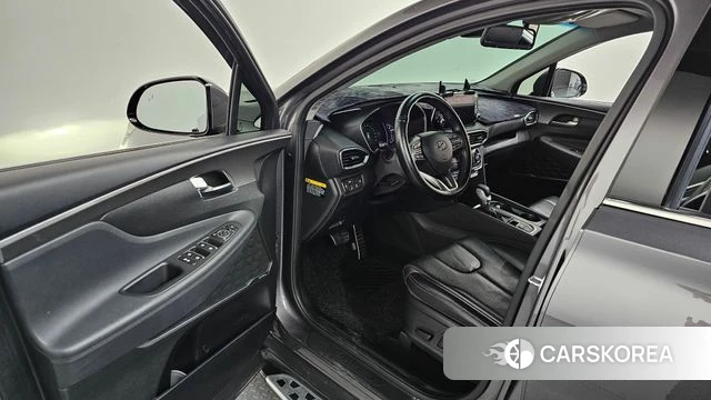 Hyundai Santa Fe TM id 4331724 из Кореи 39