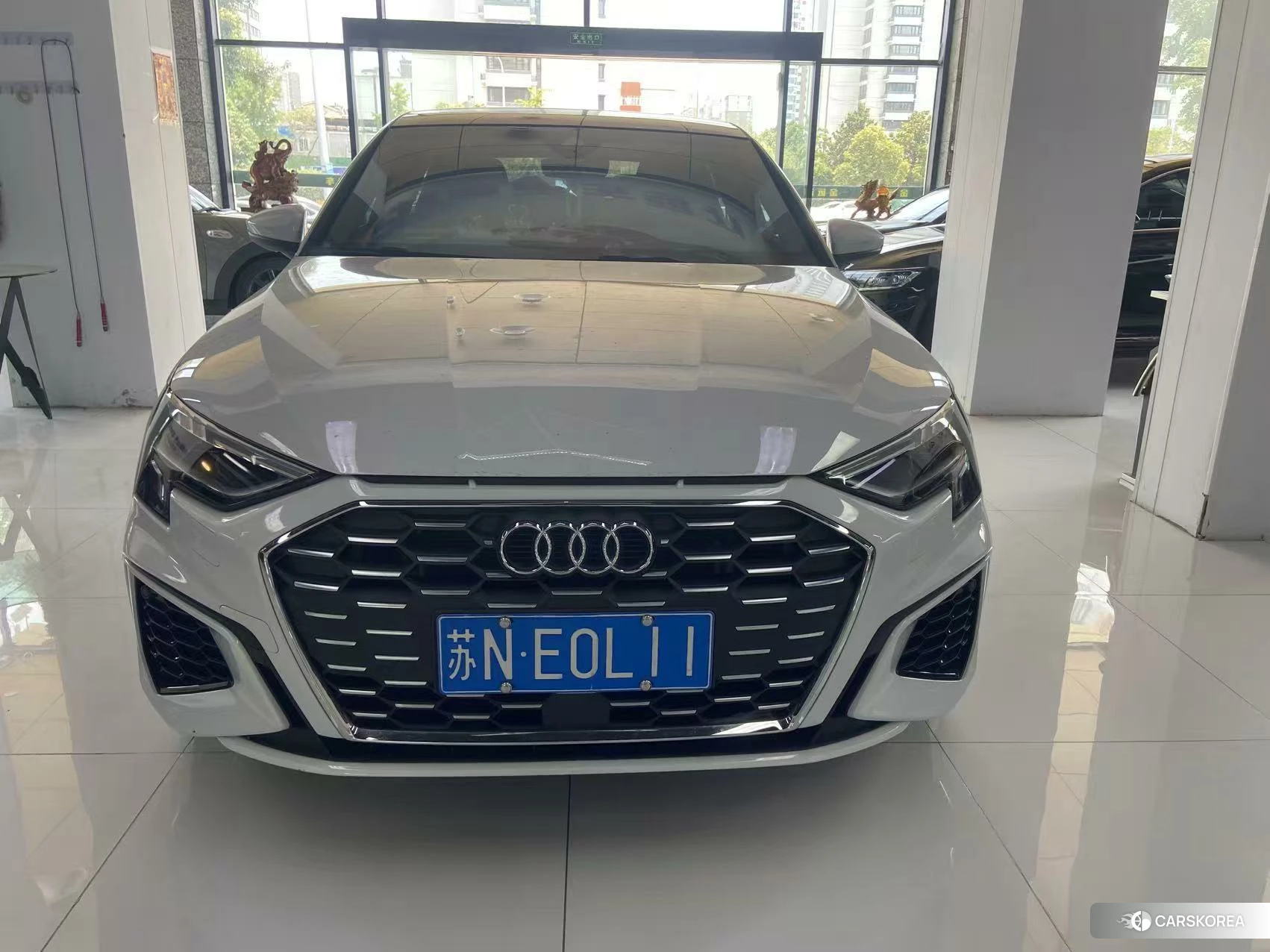 Audi A3 id 4461472 из Китая 10