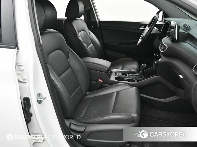 Hyundai All New Tucson id 4351172 из Кореи 20