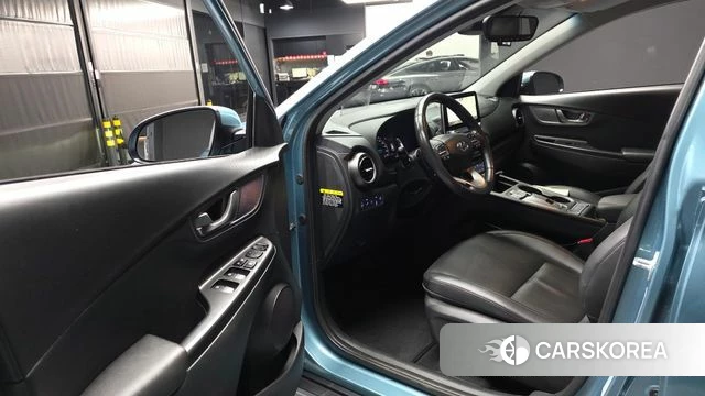 Hyundai Kona Electric id 4416584 из Кореи 20