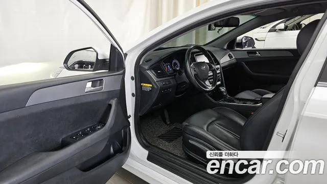 Hyundai Sonata New Rise id 2716056 из Кореи 20