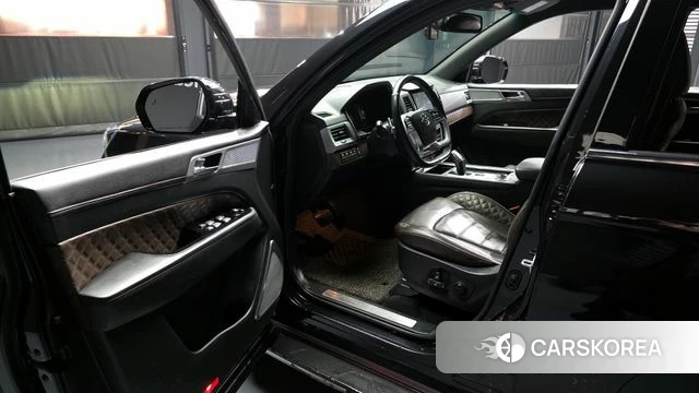 Ssangyong All New Rexton id 3904737 из Кореи 20