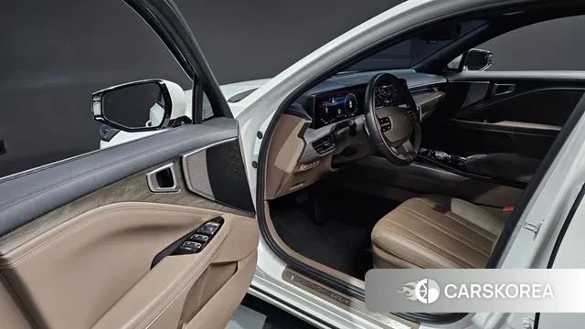 Kia K8 Hybrid id 2980129 из Кореи 20