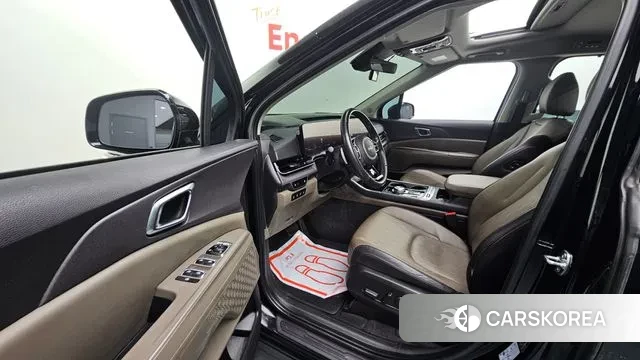 Kia The New Carnival 4th Generation id 3544633 из Кореи 20