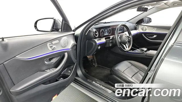 Mercedes-Benz E-Class W213 id 2656883 из Кореи 20