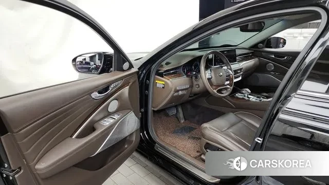 Kia More K9 id 3090394 из Кореи 20