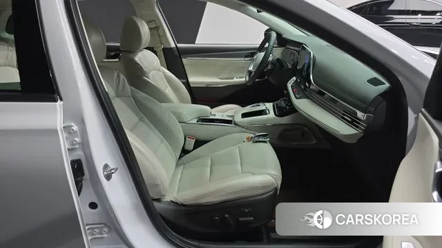 Hyundai The New Grandeur IG id 3452896 из Кореи 20