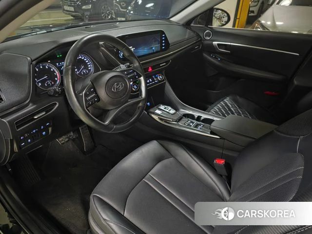 Hyundai Sonata (DN8) id 4513186 из Кореи 18