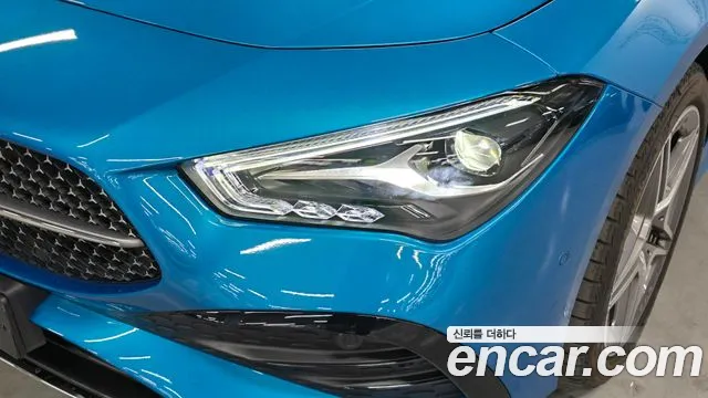 Mercedes-Benz CLA-Class C118 id 2532050 из Кореи 20