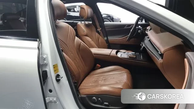 Genesis G80 (RG3) id 3329978 из Кореи 20