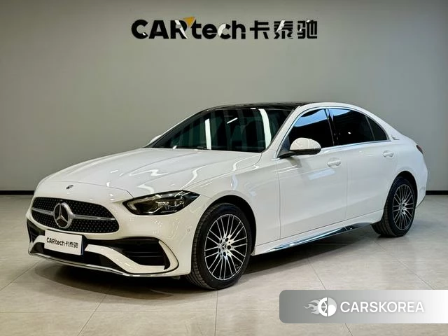 Mercedes-Benz Class C id 3824382 из Китая 30