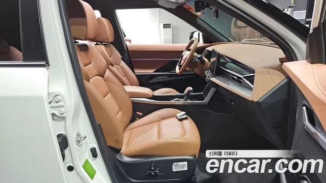 Ssangyong Torres id 2935163 из Кореи 20