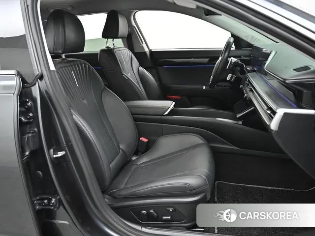 Hyundai Grandeur (GN7) id 3654509 из Кореи 20