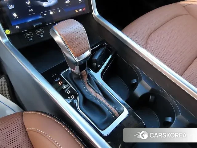 Ssangyong Torres id 3354275 из Кореи 20