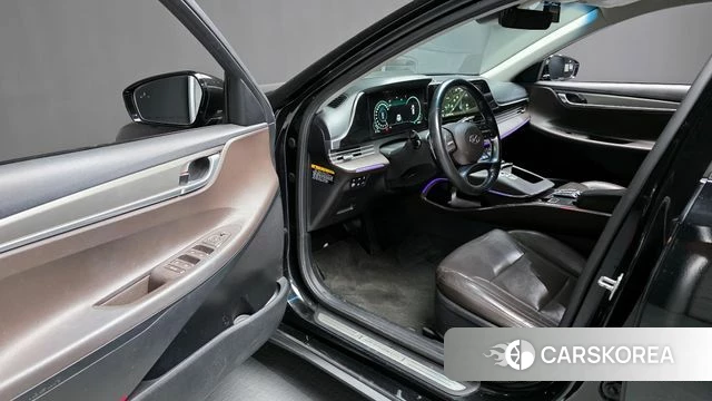 Hyundai The New Grandeur IG id 3813606 из Кореи 20