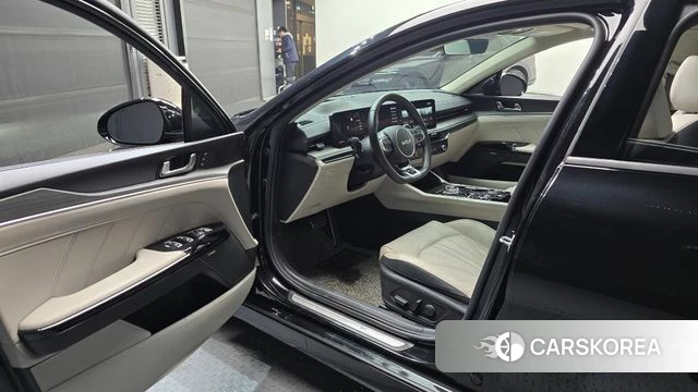 Kia The New K5 3rd generation id 3914431 из Кореи 20