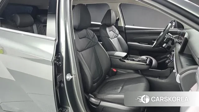 Hyundai The New Tucson (NX4) id 3457154 из Кореи 20