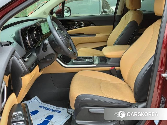 Kia Carnival 4th generation id 3791988 из Кореи 20