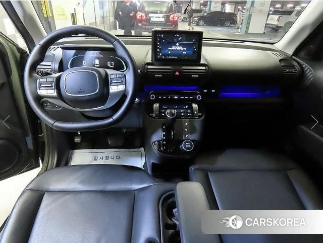 Hyundai Casper id 4514486 из Кореи 20