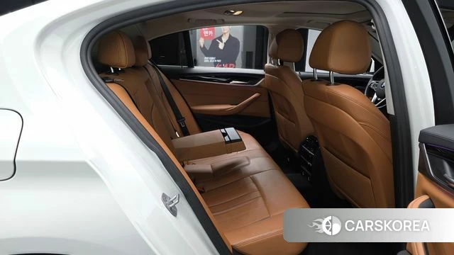 BMW 5 Series (G30) id 3925010 из Кореи 20