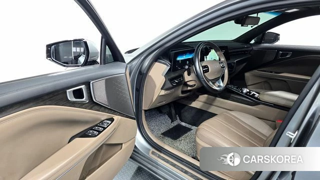 Kia K8 Hybrid id 4872093 из Кореи 30