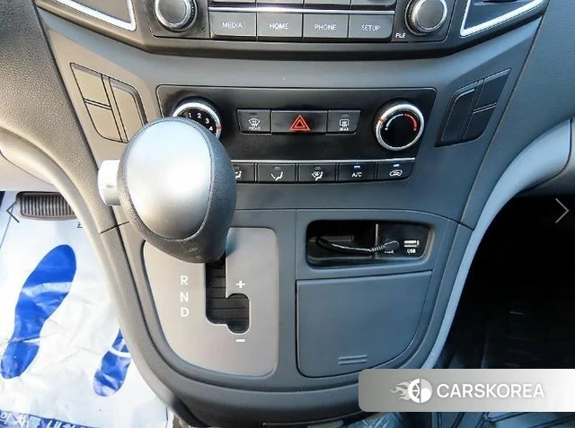 Hyundai The New Grand Starex id 4496328 из Кореи 19