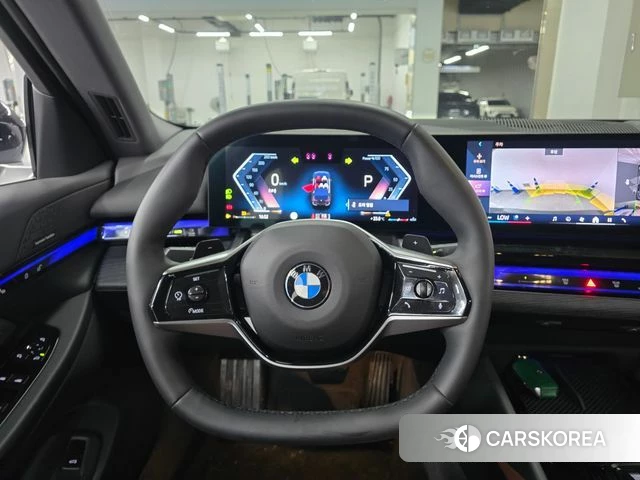 BMW 5 Series (G60) id 4635028 из Кореи 19