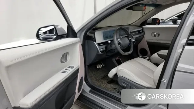 Hyundai Ionic 5 id 2960105 из Кореи 20