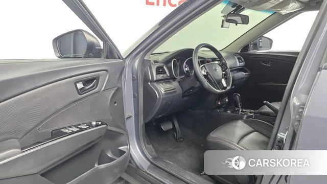Ssangyong Tivoli Air id 4900767 из Кореи 36