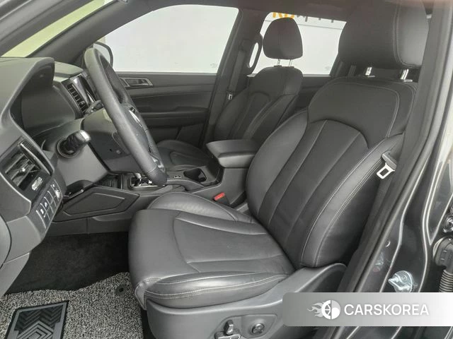 Ssangyong Rexton Sports Cannes id 4536131 из Кореи 18