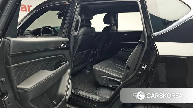 Ssangyong Rexton New Arena id 4222883 из Кореи 33