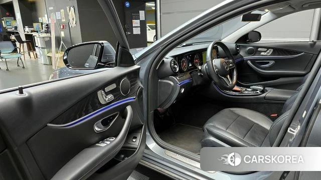 Mercedes-Benz E-Class W213 id 3936592 из Кореи 20