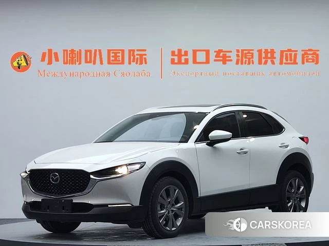 Mazda CX-30 id 4359454 из Китая 20