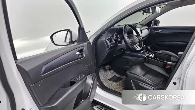 Renault Korea (Samsung) XM3 id 2931429 из Кореи 20