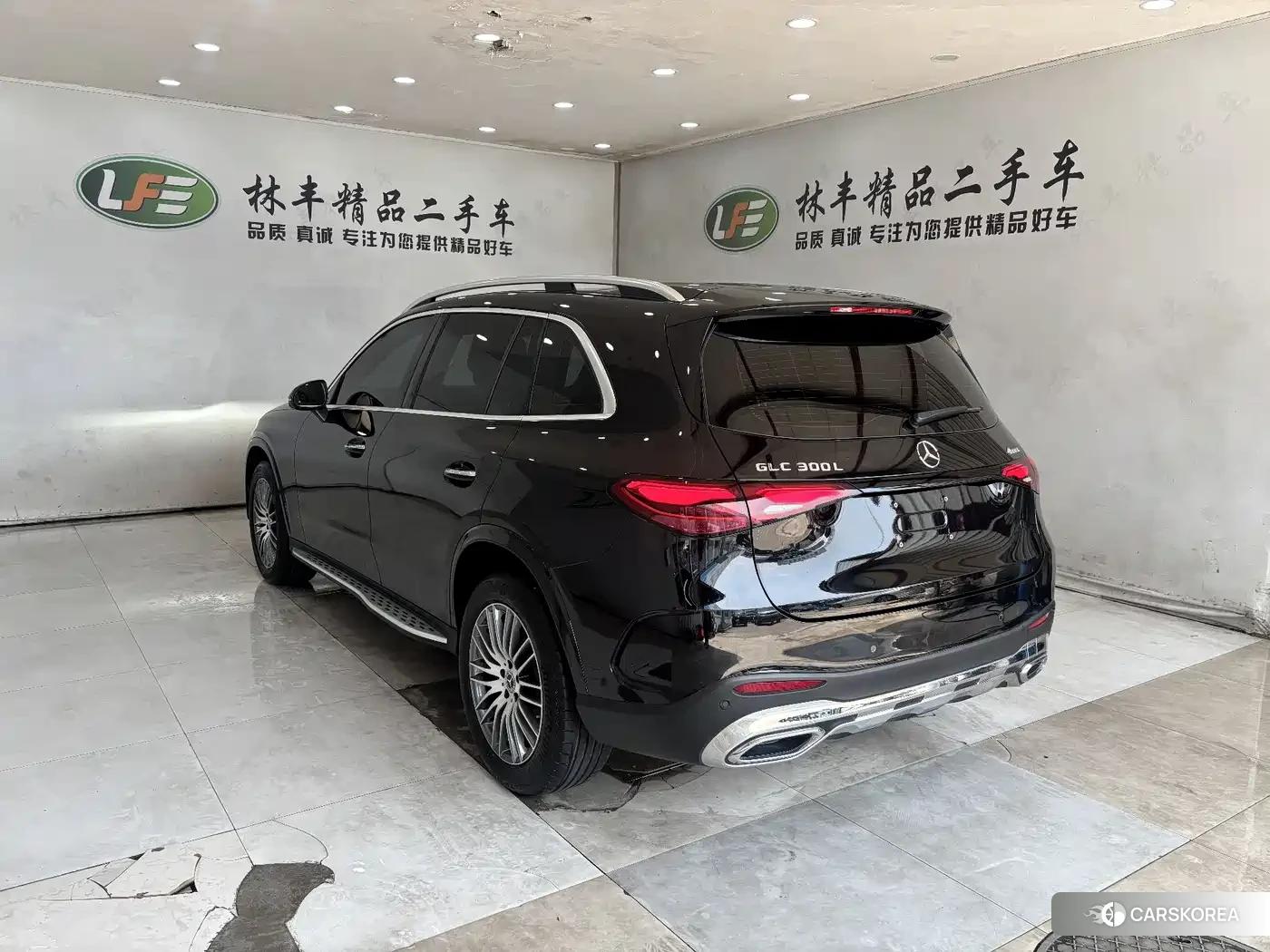 Mercedes-Benz GLC id 4546377 из Китая 32