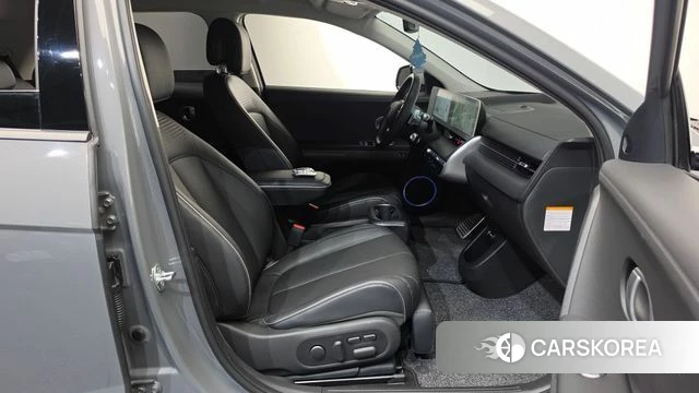 Hyundai Ionic 5 id 4666243 из Кореи 38