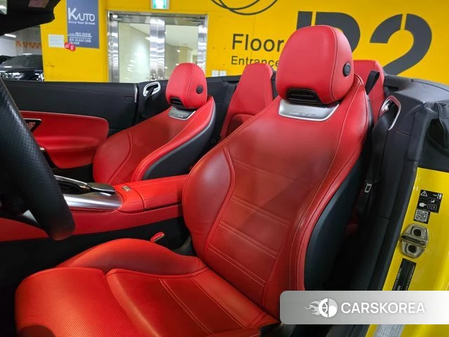 Mercedes-Benz SL-Class R232 id 4511327 из Кореи 20